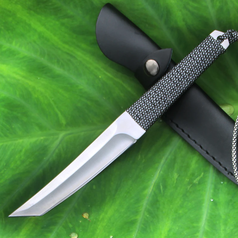 Высокое качество армейский нож для выживания Инструменты улицы высокая