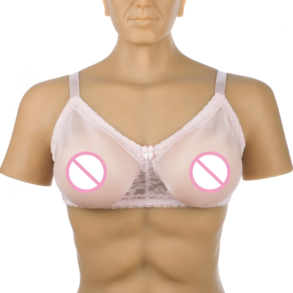 1200 г/пара DD круглая форма силиконовые формы для груди Искусственные Силиконовые