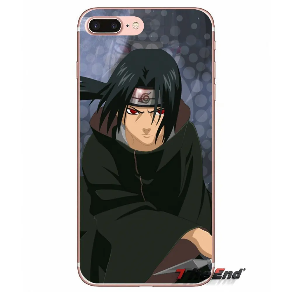 Чехол для телефона Huawei G7 G8 Ascend P7 P8 P9 Lite Honor 4C 5X 5C 6X Mate 7 8 9 Y3 Y5 Y6 II Pro Naruto Shippuden Uchiha Itachi |