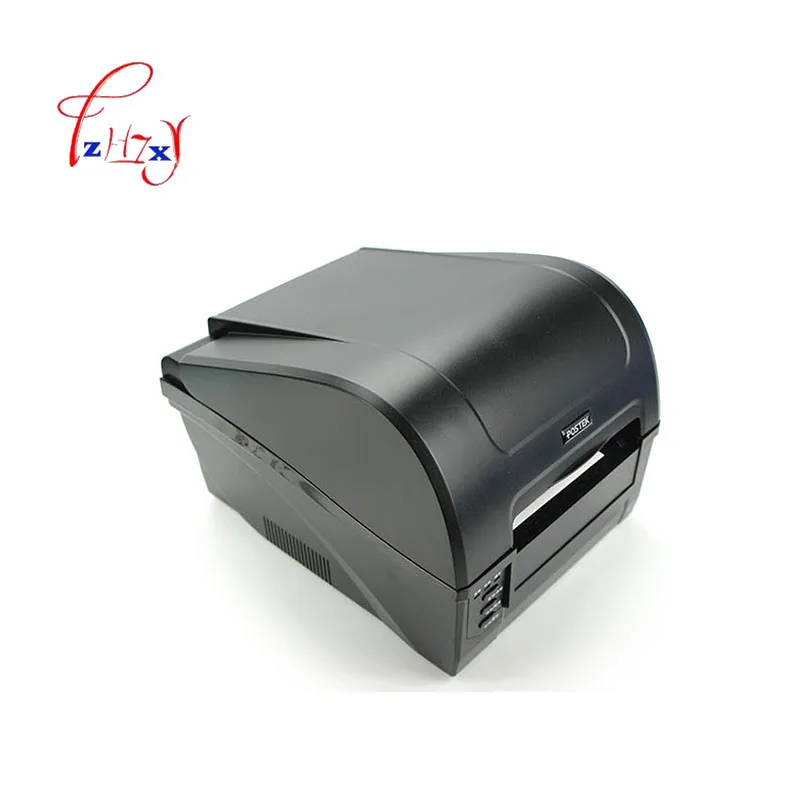 Thermal transfer label barcode printer price labels adhesive sticker jewelry hang tag Max.Print Width 4.17inch 1pc | Компьютеры и офис