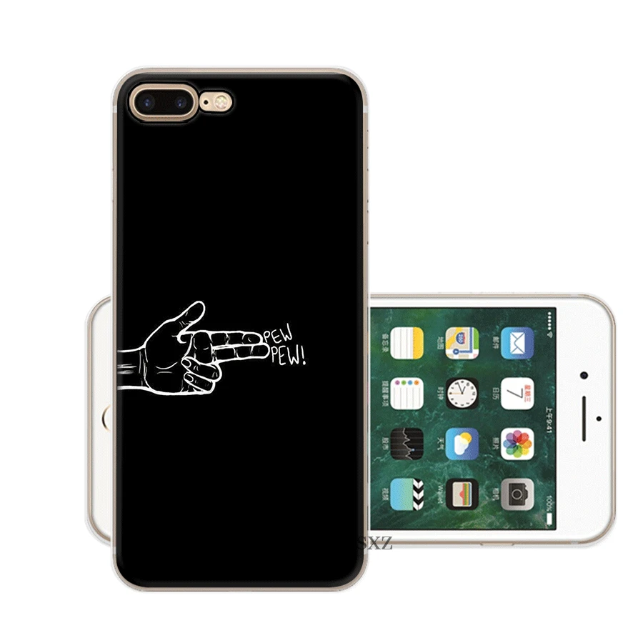 Модный чехол для мобильного телефона iPhone 6 6S 7 8 Plus 11 Pro X XS Max XR 5 5S SE |