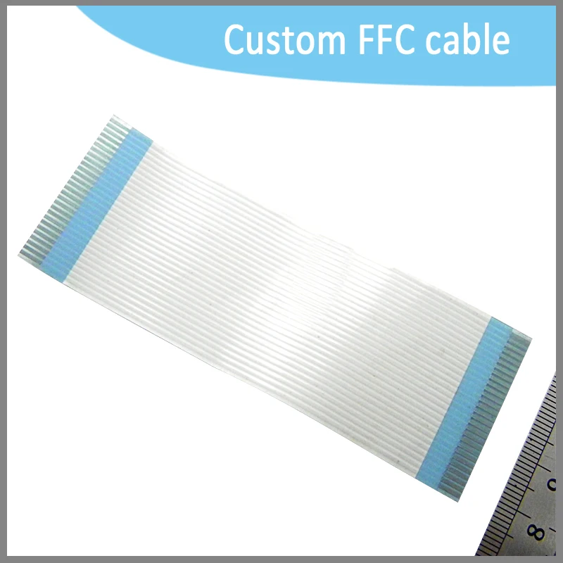 FFC кабели 1 25 мм passo 28 контактов AWM 2896 80C 60В VW 150 шт./лот|lot|lot lotlot pins |