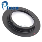 Переходное кольцо Pixco для макросъемки подходит для M42 к камере Minolta MD Mount