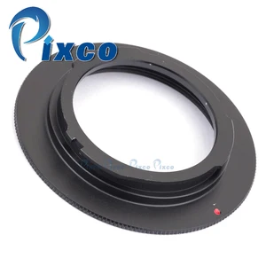 Переходное кольцо Pixco для макросъемки подходит для M42 к камере Minolta MD Mount