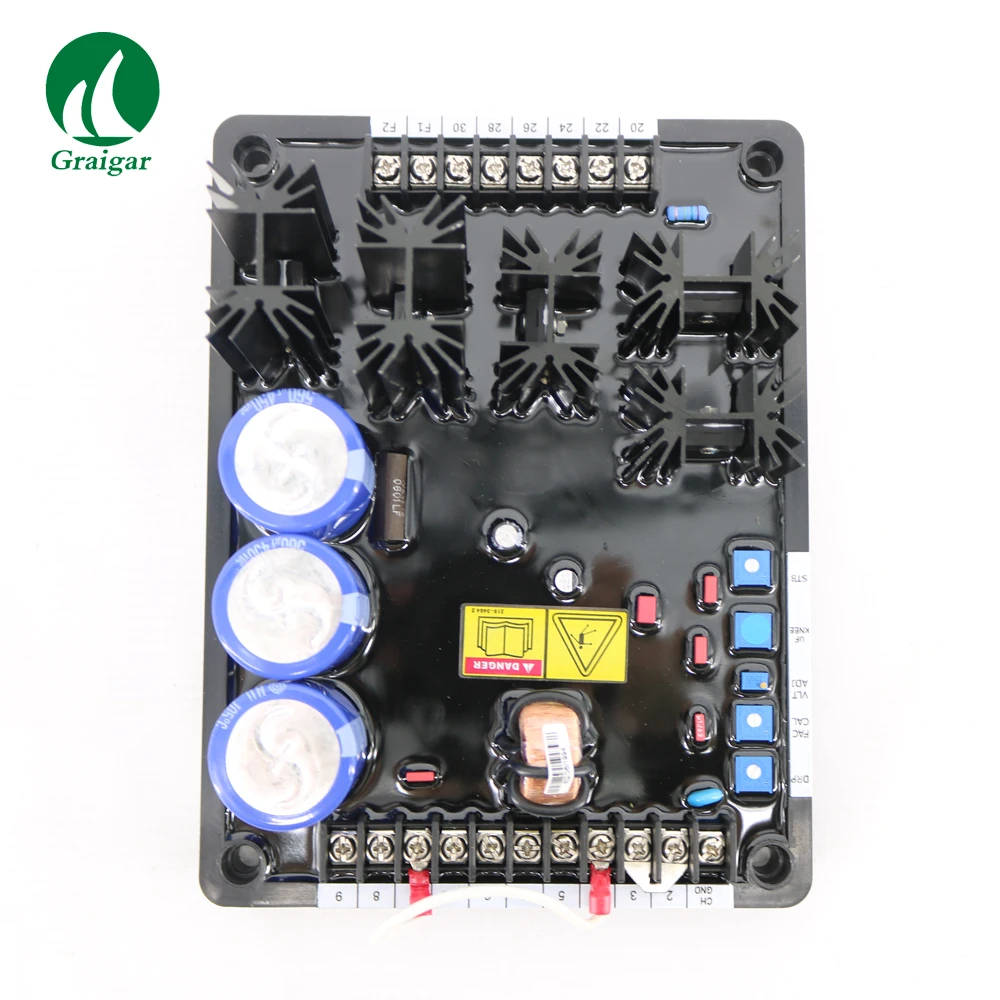 Hot selling New Generator AVR AVC63-12B1 Automatic Voltage Regulator AVC63 12B1 Carton Package | Обустройство дома