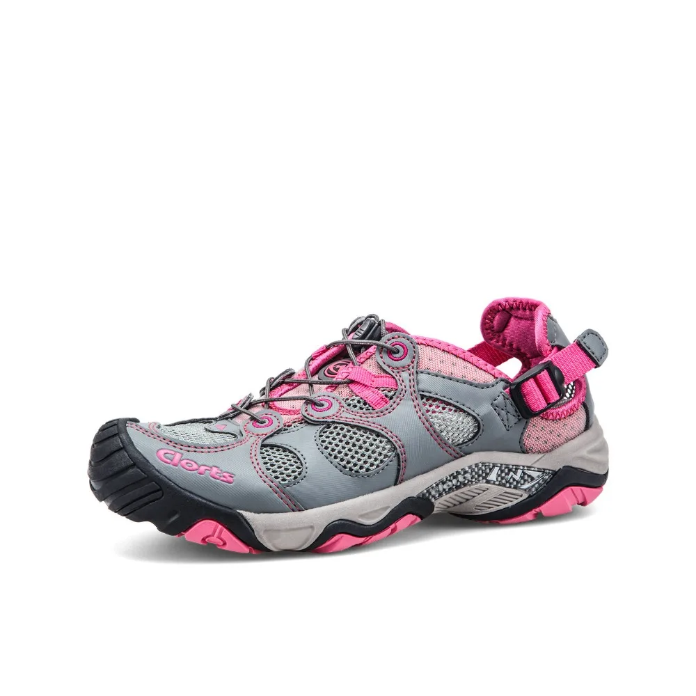 Clorts Water Shoes for Women Quick-drying Swimming Breathable Beach 3H021C | Спорт и развлечения