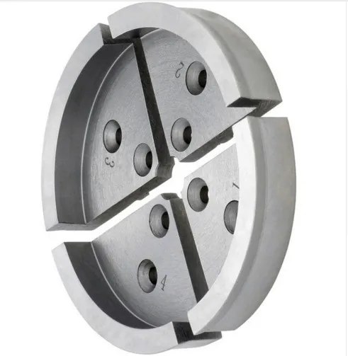 Dovetail Round Jaws 3,75 дюйма 95 мм 4-кулачковый токарный станок по дереву Самоцентрирующийся набор патронов токарный станок по дереву Аксессуары Костюмы прокрутки патрон 4 количество патронов - Цвет: Dovetail Round Jaws