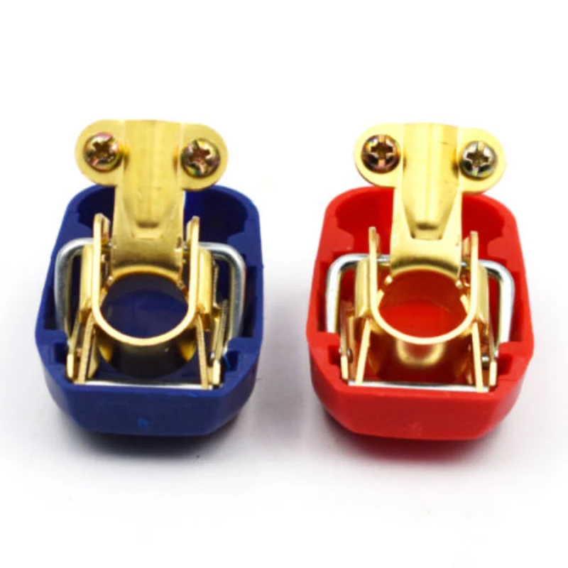 БЫСТРОРАЗЪЕМНАЯ Батарея зажимы клемм для автомобиля или дома 12 В|Морское