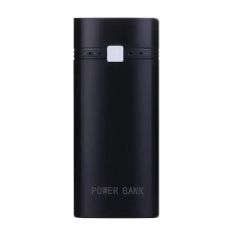 2x18650 Mini USB Port Battery Charger Holder Power Bank Box Shell Case DIY Kit Storage For Smart phone SD |