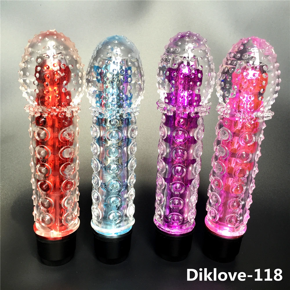 Многоскоростной вибратор с зазубринами волшебный массажер фаллоимитатор