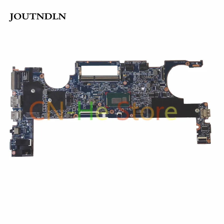 JOUTNDLN для HP Elitebook Фолио 1040 G1 Материнская плата ноутбука 748354 001 аккумулятор большой