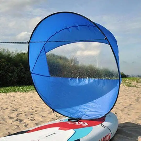 Складные надувные парус байдарки лодка AirKayaks Cout Downwind весло гребные лодки всплывающие каноэ прозрачное окно патио качели