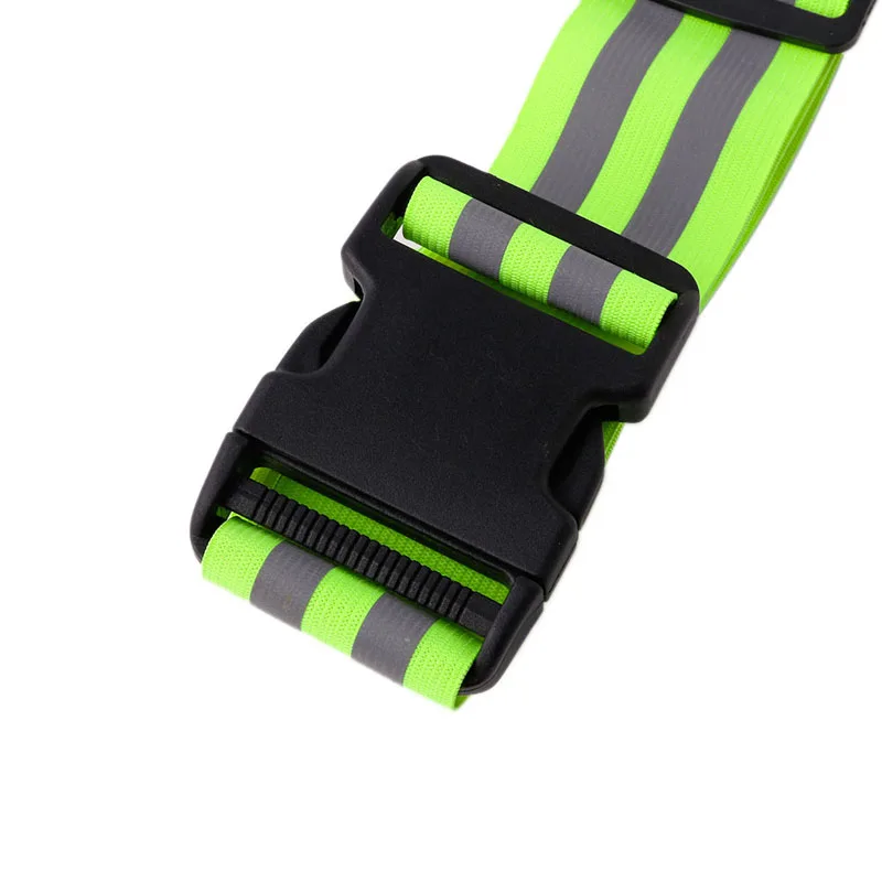

High Visibility Reflective Safety Security Belt For Night Running Walking Biking