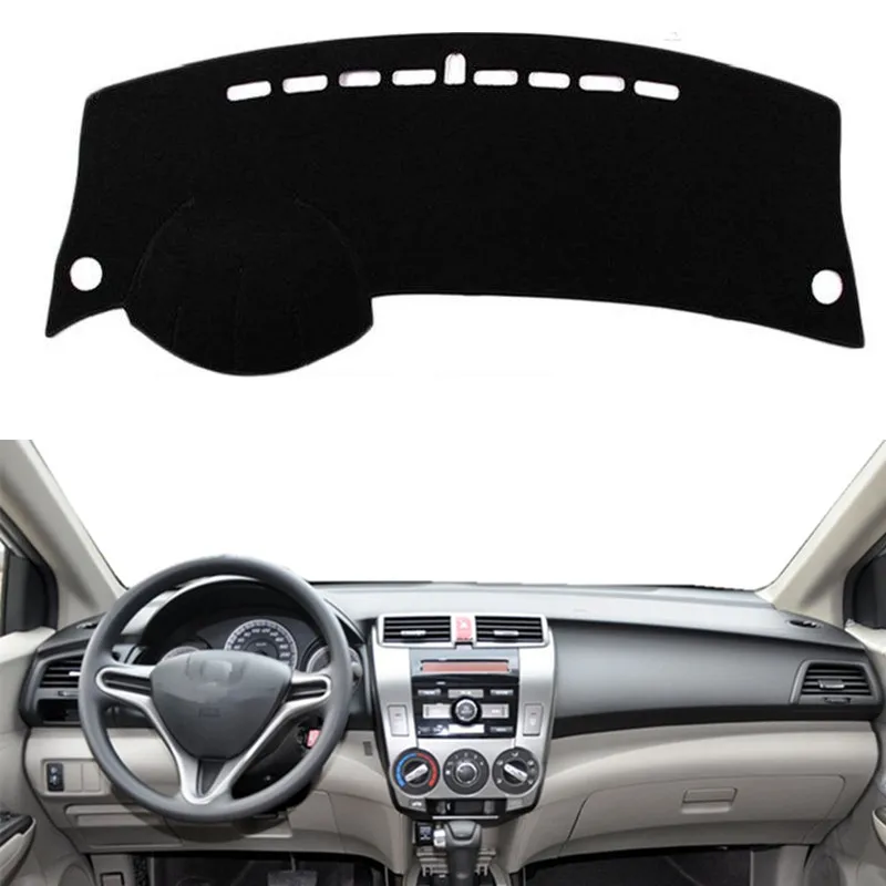 

Коврик для приборной панели Honda City Grace 2008 2009 2010 2011 2012-2014