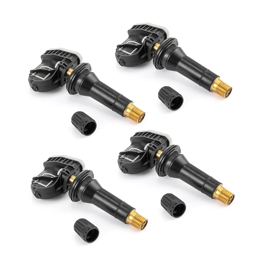 Датчик давления в шинах TPMS 4 шт. клапан системы мониторинга для Ford EV6T-1A180-DC 1862980 2036832