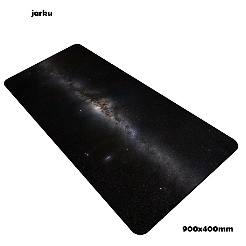 Galaxy коврики для мыши красочные 900x400x2 мм игровой коврик для мыши геймер Коврик для мыши милый игровой компьютер большой стол коврик для мыши