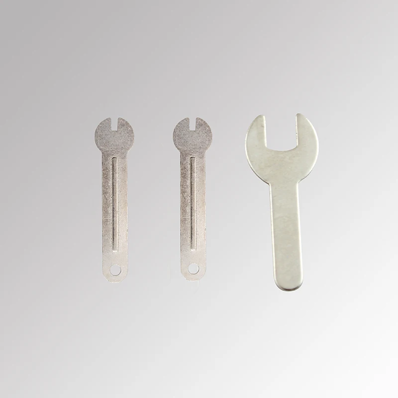 Набор аэрографов OPHIR двойного действия 6 шт. 0 2 мм 3 35 5 пневматическая кисть для