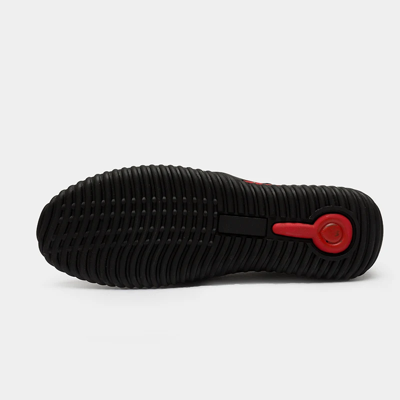 Мужская повседневная обувь Роскошная брендовая натуральная кожа на плоской