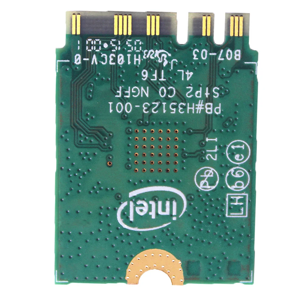 For Intel Wireless AC 7265 7265NGW ac Dual Band wifi wireless card network Wi-Fi Network for Win 7/8/10 | Компьютеры и офис