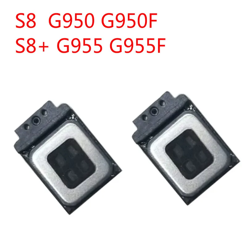 10 шт./лот ухо ушной динамик для samsung Galaxy S3 S4 мини S5 S6 S7 край S8 плюс G925 G930 G935 G950 G955F