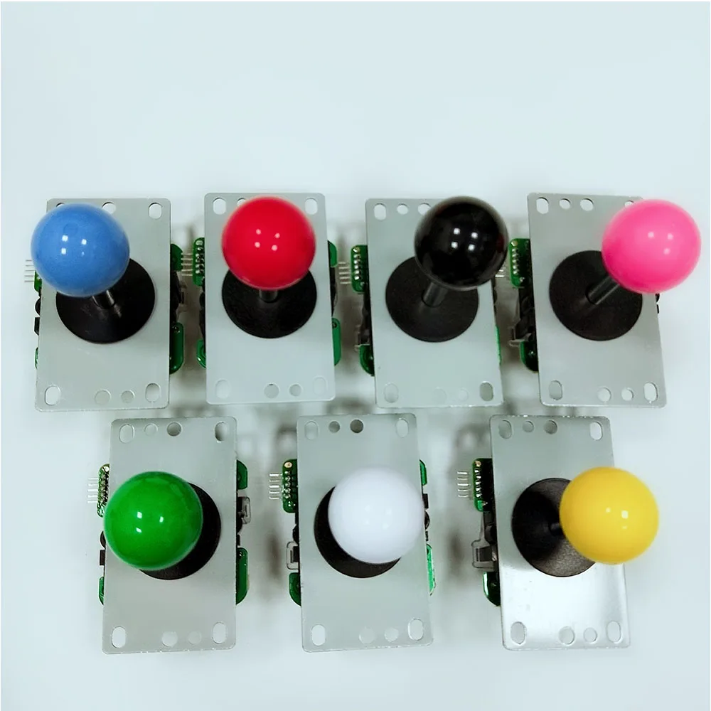Высококачественный джойстик Sanwa 2 шт. 5 контактный круглый ограничитель для