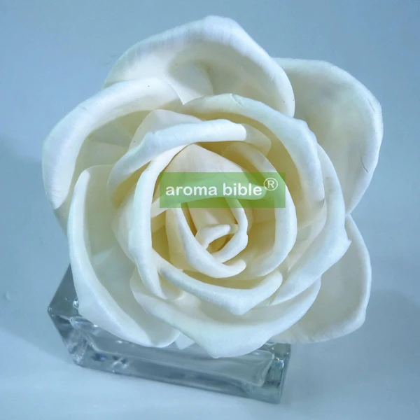 

1000 pcs /lot Handmade sola wood flowers for fragrance diffuser and home decor with 12cm Rope or rattan reed sticks Top quality