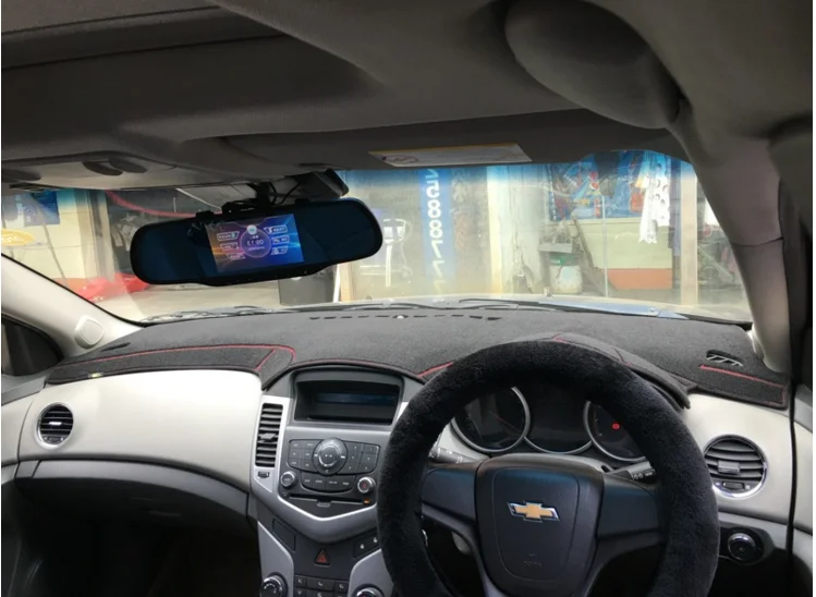 Аксессуары для стайлинга автомобиля приборная панель Chevrolet chevy Cruze J300 2008 2009 2010 2011