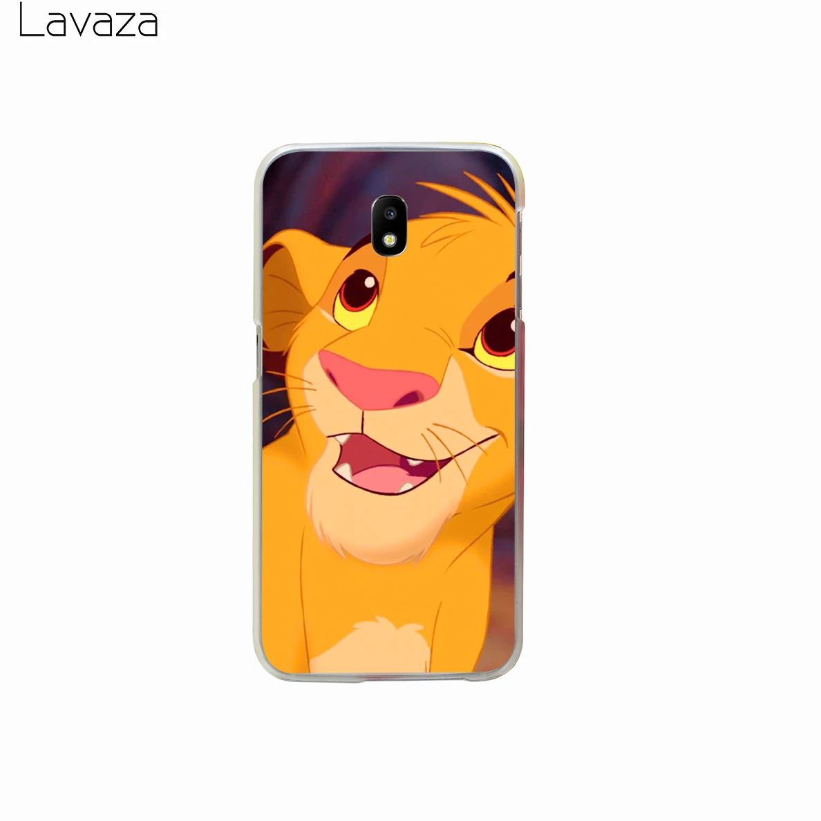 Твердый чехол для Samsung Galaxy J8 J7 Duo J4 J5 J6 Plus 2018 2017 2016 J2 J3 Prime 2015|for samsung galaxy|king lion kingking |