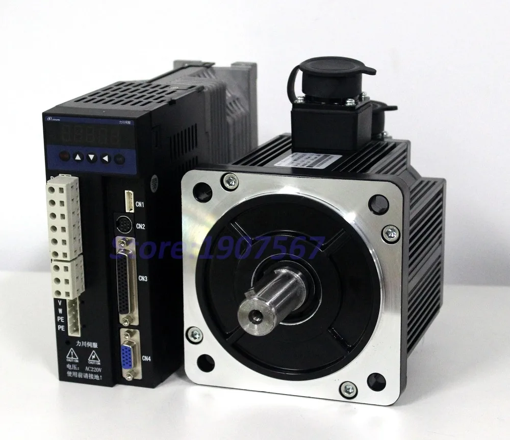 Lichuan AC кВт 5 нм 130ST M05025 высокоточная Сервосистема с функцией управления 2500 об/мин