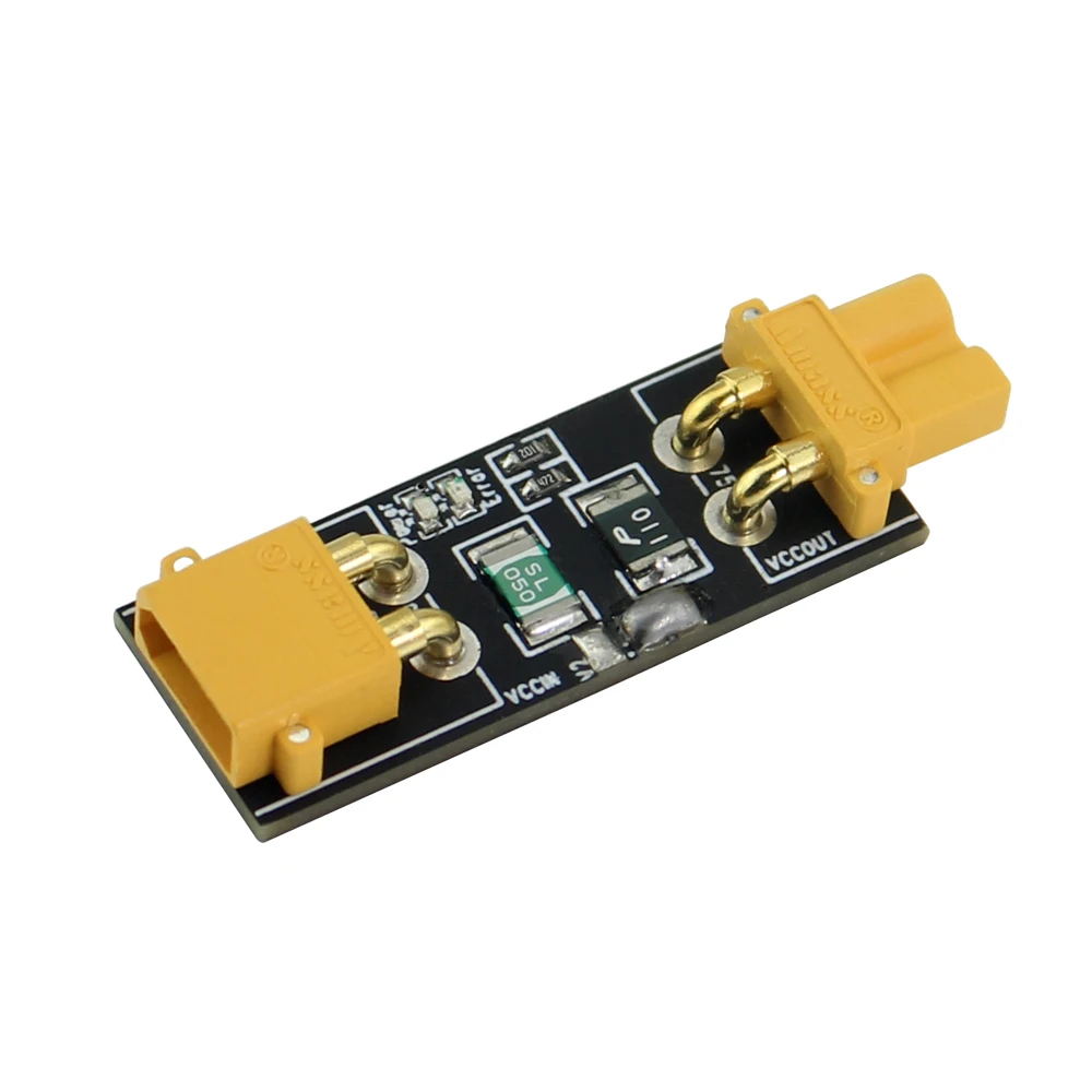 Фото Amass XT30 Fuse Installation Test Safety Plug Short-circuit Protection Overload Inspecting Игрушки и хобби Amass XT30 Fuse Installation Test Safety Plug Short-circuit Protection Overload Inspecting Игрушки и хобби