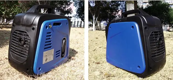 Новая модель 1.0KW инвертор для домашнего пользования генератор, портативный генератор для кемпинга, открытый генератор для пикника