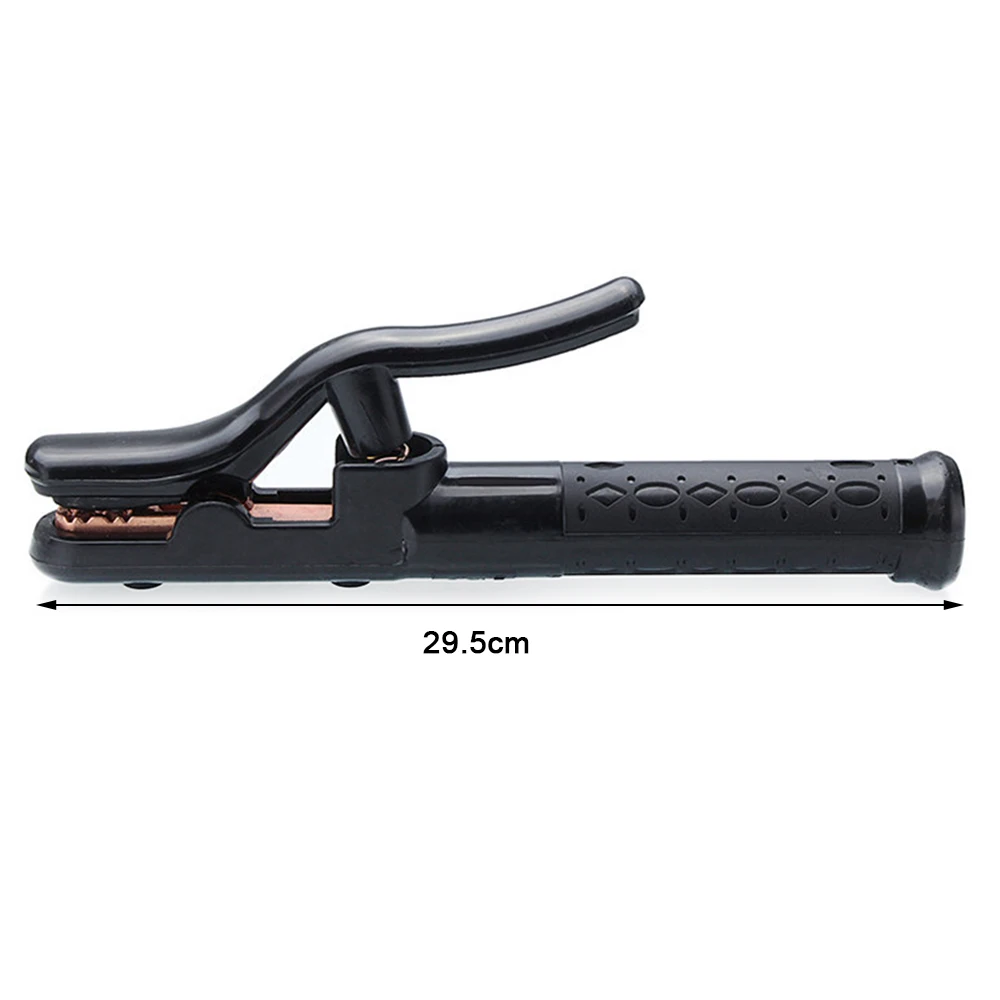 Держатель для сварочного электрода 800A мини латунный электрод сварки держатель