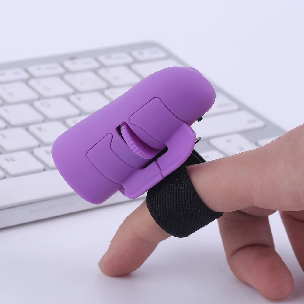 Универсальная 2,4 ГГц USB Беспроводная оптическая мини-мышь 1600 точек/дюйм для ноутбука, ноутбука, планшета, настольного компьютера
