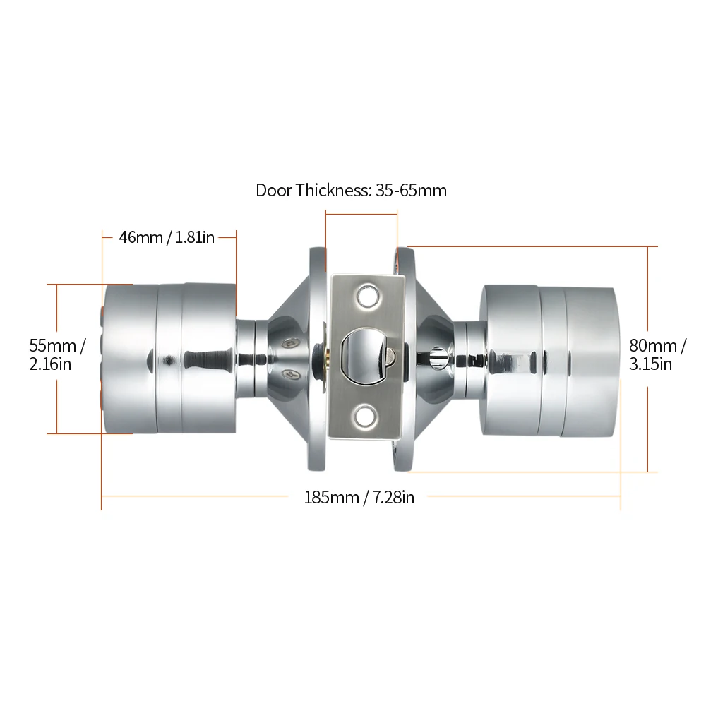 Цифровой Дверной замок без ключа дверной с кодировкой умный цифровой функцией BT