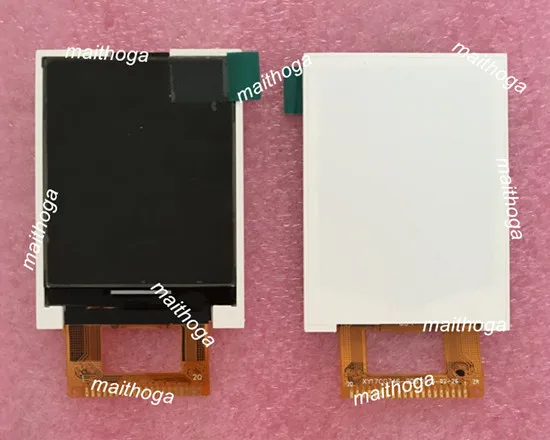 CTC 1 77 дюйма 20P TFT LCD экран ST7735S Drive IC MCU 8 бит 8080 Параллельный интерфейс 128(RGB)* 160|lcd screen