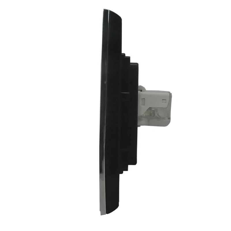 Бесплатная доставка MVAVA ТВ настенная розетка телевидение и RJ11 Телефонная вилка