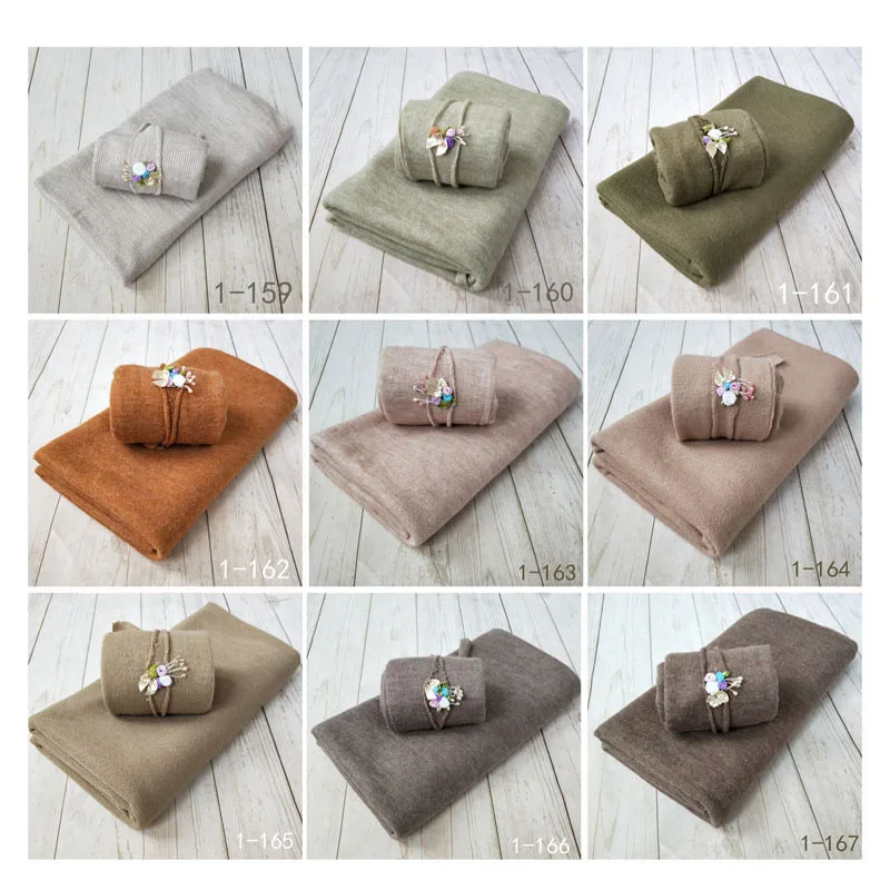 Детский реквизит для фотосъемки повязка на голову одеяло 3 шт. аксессуары