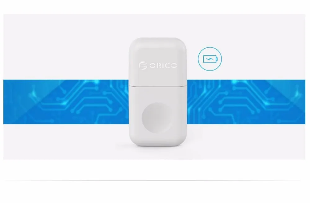 ORICO Универсальный Высокоскоростной USB 3,0 Micro SD кард-ридер мобильный телефон планшетный ПК USB 3,0 5 Гбит/с для Micro TF флэш-карты памяти