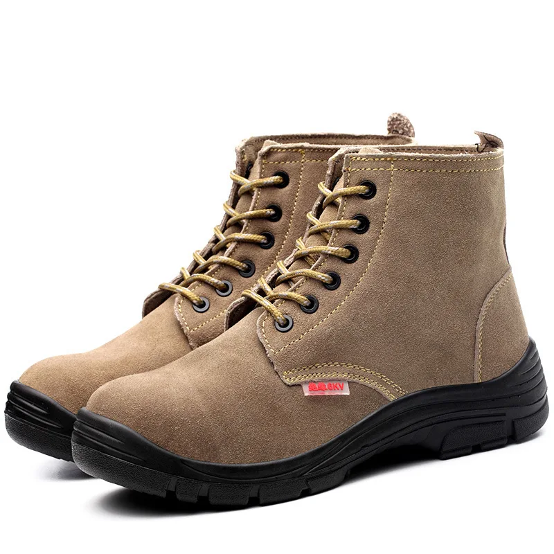 Ковбойский чехол со стальным носком ручная работа Мужская мягкая кожаная