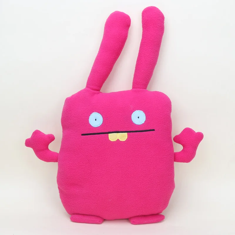 5 30-50 см Uglydolls Ox Moxy Uglydog Babo Wage Puglee Dave мягкие игрушки некрасивая Кукла Плюшевые игрушки Мягкая Подушка - Цвет: 5