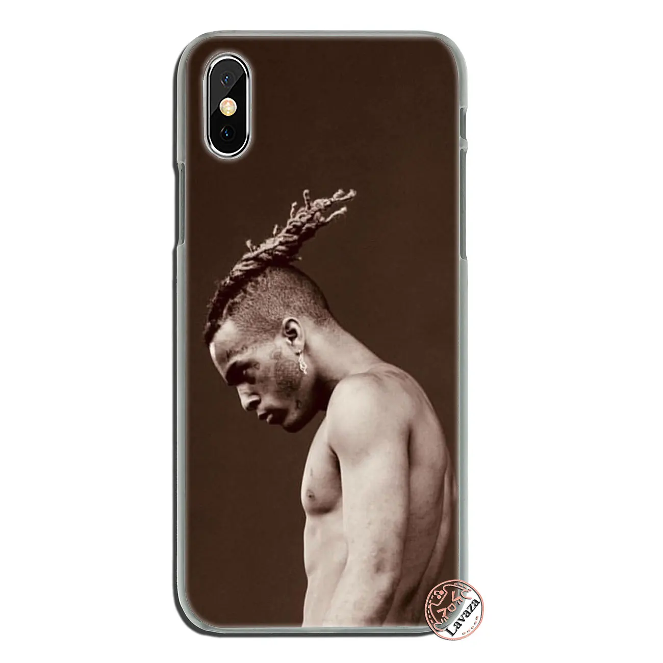 Жесткий чехол для телефона Lavaza Rap Singer XXXTentacion MC для iPhone XR XS X 11 Pro Max 10 7 8 6 6S 5 5S SE 4S 4 - Цвет: 11