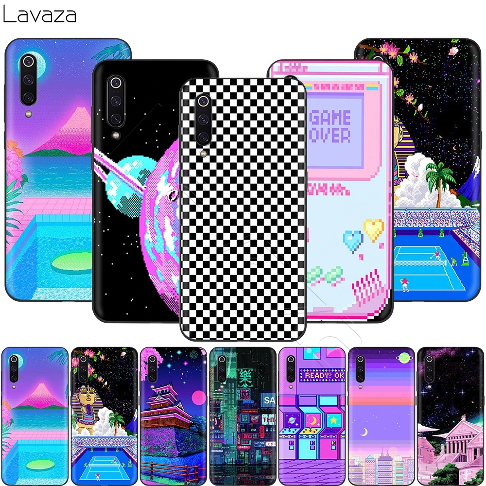 Чехол Lavaza для Xiaomi Mi 9 Pro 8 6 A1 A2 Pocophone F1 Lite Max 3 10 Redmi K30|Бамперы| |