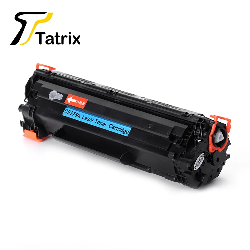 78A для HP278A многоразовый картридж с тонером принтера HP LaserJet P1566 P1567 P1568 P1569 P1606 P1606dn