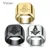 Масонское кольцо для мужчин, масонское кольцо, печатка мастера, ювелирные изделия - изображение