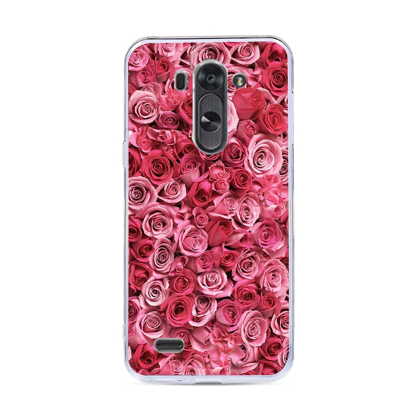 64 Мягкий чехол для LG G3 mini G3 Beat G3S D722 D725 D728 D724 силиконовый чехол мультяшный чехол для телефона разноцветный чехол с принтом s - Цвет: 64