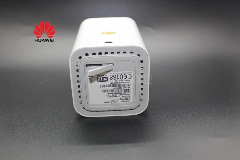 Разблокированный оригинальный Huawei E5180 E5180s 22 4G LTE Cube WiFi Hotspot маршрутизатор домашний