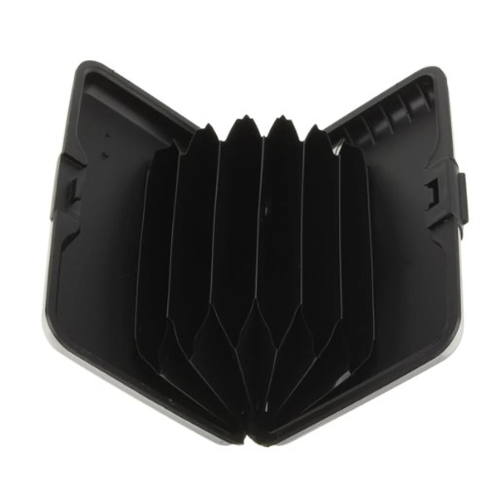 Новый бренд Porte Cartes * ARGENT Carte Bleue CB Visite алюминиевый держатель для кредитных карт
