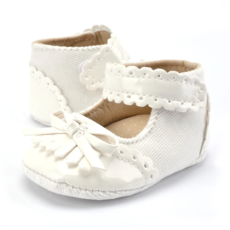 CHICHIMAO stylish child shoes solid unisex baby boy girl first walkers newborn 0-18 m footwear 3 Color available |