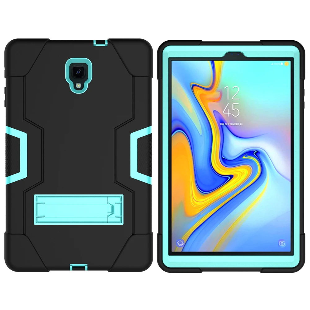 Для samsung Galaxy Tab A 10,5 T590 T595 T597 чехол детский противоударный Гибридный Силиконовый защитный чехол Tab A T590 T597 чехол для планшета