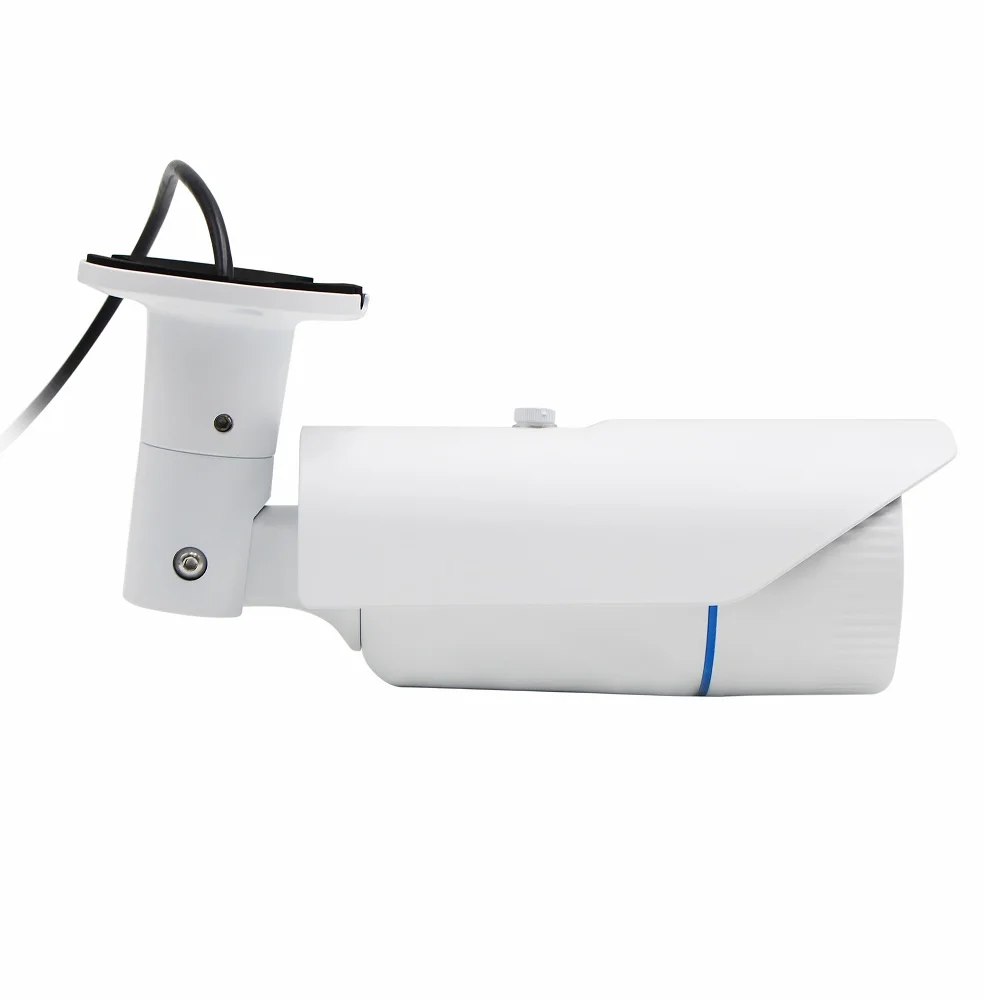 Ip камера ELP POE HD 1280*720 P 12 В уличная интеллектуальная видеонаблюдения 720 ONVIF P2P с 42